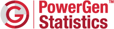 PowerGen Statistics